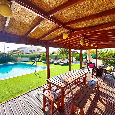 Oak Villa Kyrenia (Northern Cyprus)