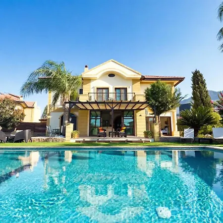 Oak Villa Kyrenia (Northern Cyprus)