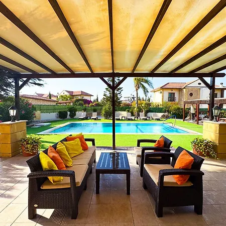 Oak Villa Kyrenia (Northern Cyprus)